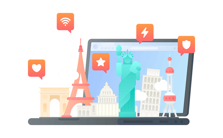 在瑞典通过VPN看国内视频 - 大陆VPN